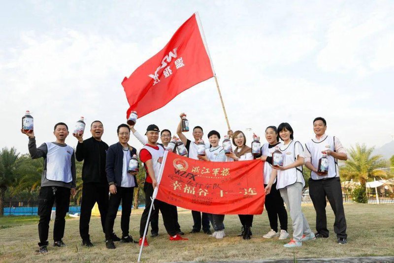 工会活动：企业文化的春风